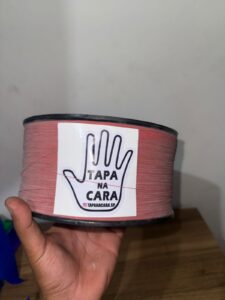 LINHA FIO 10 3P - 12.000 JARDAS - LISA