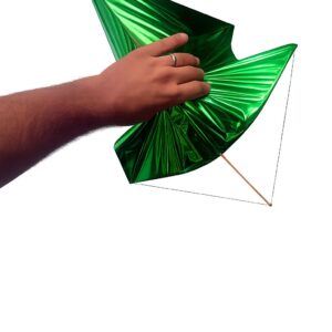 PIPA LAMINADO MUCHA 50CM - 20 UNIDADES